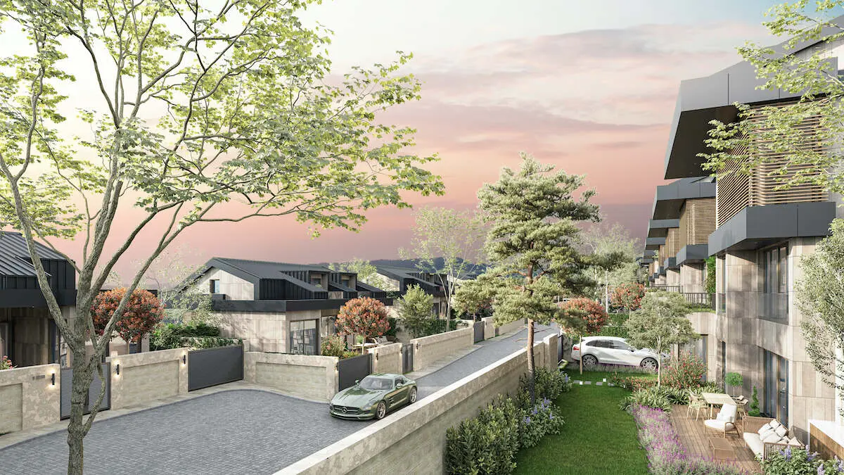 Properties in Sariyer